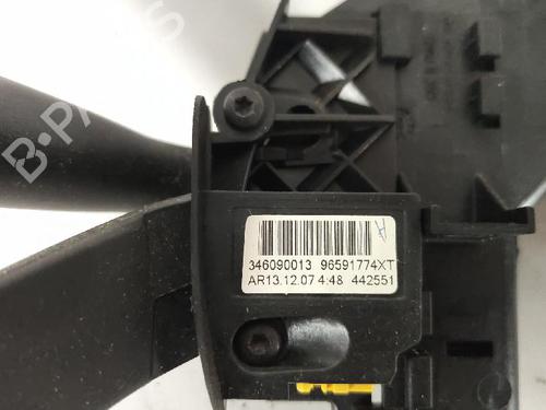 Steering column stalk CITROËN C4 Picasso I MPV (UD_) 2.0 i 16V | BP27428668I23 