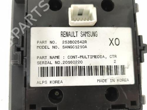 Switch RENAULT SCÉNIC III (JZ0/1_) 1.5 dCi | BP27425891I30