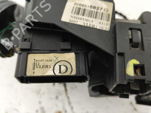 Steering column stalk RENAULT TWINGO II (CN0_) 1.2 (CN0D) | BP38556398I23 - Image 4