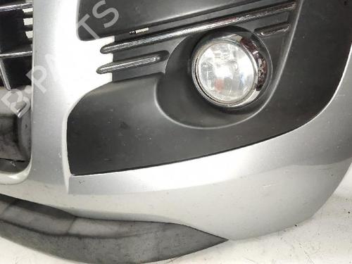 Front bumper PEUGEOT 3008 I MPV (0U_) 1.6 HDi | BP29697351C7 