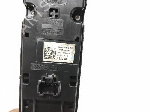 Left front window switch FORD FIESTA VII (HJ, HF) 1.5 TDCi | BP38643547I27 - Image 4