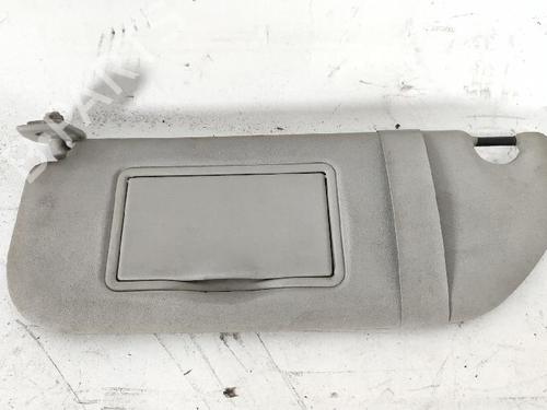 Used Left sun visor CITROËN C3 I (FC_, FN_) 1.4 HDi (68 hp) 32203302