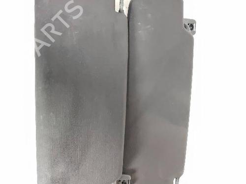 left-sun-visor-vw-golf-plus-v-5m1-521-2004-2005-2006-2007-2008-2009-2010-2011-2012-2013-27411322 main image