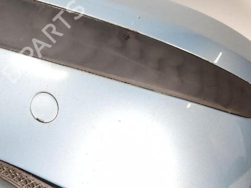 Rear bumper FIAT PUNTO (188_) 1.2 60 (188.030, .050, .130, .150, .230, .250) | BP27428087C8 