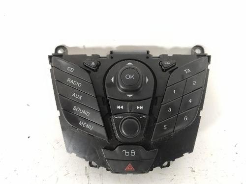 Spak kontakt FORD FIESTA VI (CB1, CCN) 1.4 TDCi (68 hp) 27419613