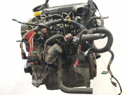 Used Engine Engine DACIA LOGAN MCV (KS_) 1.5 dCi (KS0K) (68 hp) 34506511 34506511
