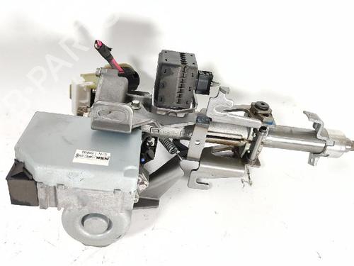 Steering column RENAULT MEGANE III Hatchback (BZ0/1_, B3_) 1.5 dCi (BZ09, BZ0D, BZ1W, BZ29, BZ14) | BP27411635M21 - Image 1