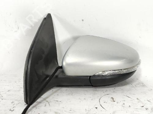 Used Left mirror VW GOLF PLUS V (5M1, 521) 2.0 TDI (140 hp) 27420016
