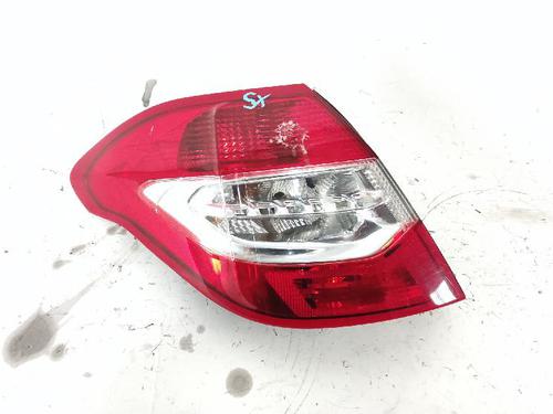 Used Left taillight CITROËN C4 II (NC_) 1.4 VTi 95 (NC8FP0) (95 hp) 32515985