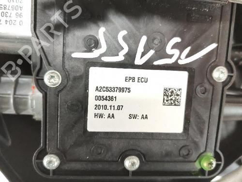 Elektronisk modul PEUGEOT 3008 I MPV (0U_) 1.6 HDi | BP29697374M83 