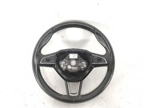 Used Steering wheel Steering wheel SKODA FABIA III (NJ3) 1.0 (60 hp) 40442529 40442529