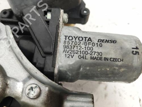 Front left window mechanism TOYOTA YARIS (_P9_) 1.33 VVT-i (NSP90_, NSP90R) | BP27419374C22