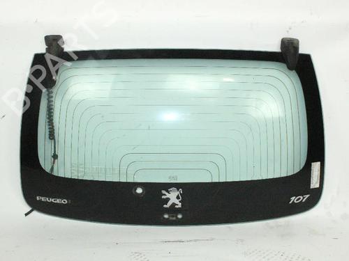 Bakrude PEUGEOT 107 (PM_, PN_) 1.0 (68 hp) 27410381