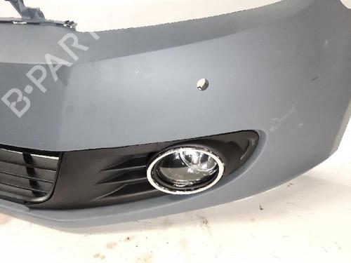 Front bumper VW GOLF PLUS V (5M1, 521) 1.6 TDI | BP27432831C7 