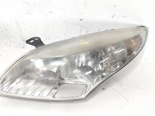 Used Left headlight Left headlight RENAULT MEGANE III Hatchback (BZ0/1_, B3_) 1.5 dCi (BZ09, BZ0D, BZ1W, BZ29, BZ14) (110 hp) 33112860 33112860