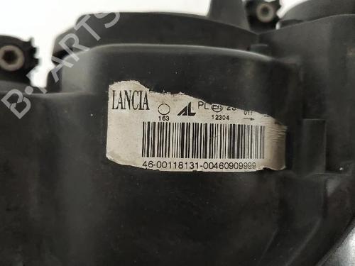 Left headlight LANCIA DELTA III (844_) 1.4 (844.AXA1A) | BP31064368C28 