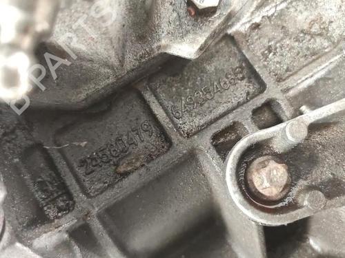 Gearbox OPEL MERIVA B MPV (S10) 1.4 LPG (75) | BP35774930M3 - Image 4