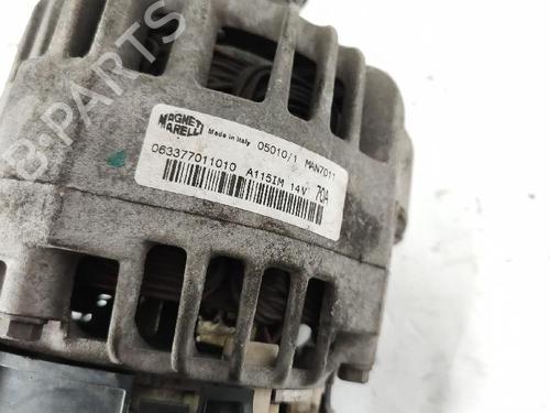 Alternator FIAT PANDA (169_) 1.2 (169.AXB11, 169.AXB1A) | BP27411407M7 - Image 3