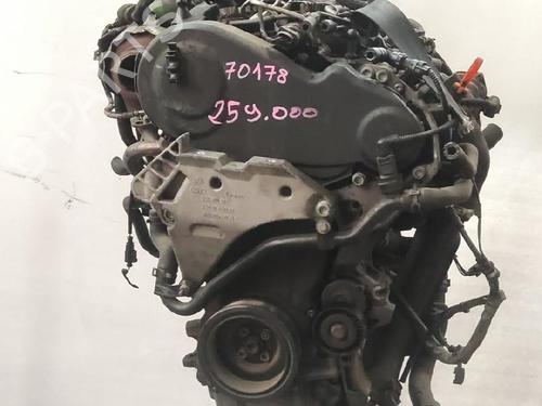 Engine SKODA OCTAVIA II Combi (1Z5) 1.6 TDI | BP38795662M1 - Image 5
