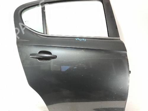 Right rear door OPEL CORSA E (X15) 1.2 (08, 68) | BP30099617C5