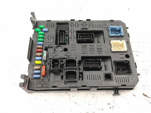 Used Electronic module Electronic module PEUGEOT 3008 I MPV (0U_) 1.6 HDi (109 hp) 27427196 27427196
