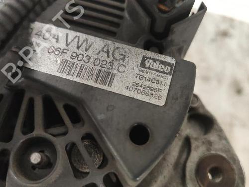 Alternator VW GOLF V (1K1) | BP40178395M7 - Image 3