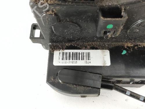 Rear left lock HYUNDAI ix35 (LM, EL, ELH) 1.7 CRDi | BP27430452C100 