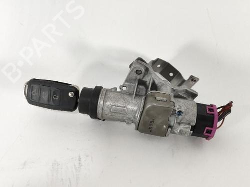 Used Ignition barrel VW POLO V (6R1, 6C1) 1.4 (6R1) (85 hp) 27413741