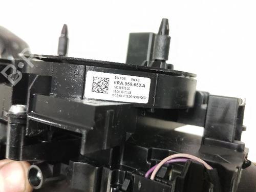Steering column stalk SEAT ARONA (KJ7, KJP) 1.0 TGi | BP38744346I23  - Image 7