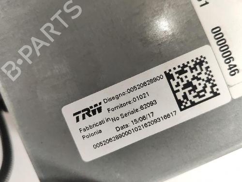 Steering column FIAT 500X (334_) 1.6 (334AXE1A) | BP40258577M21  - Image 7