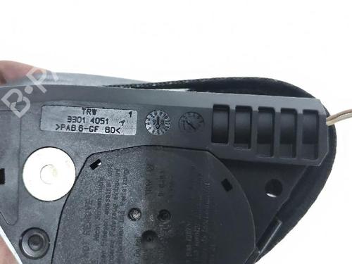Front left seatbelt FIAT PANDA (169_) 1.2 (169AXF2A, 169AXF1A) | BP36375766I26 - Image 3