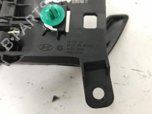 Front right interior door handle HYUNDAI KONA (OS, OSE, OSI) 1.0 T-GDi | BP27422451I14 