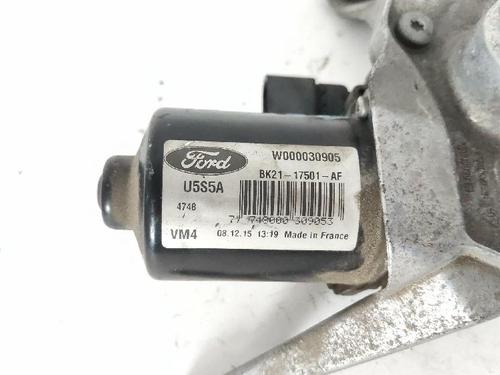 Front wiper motor FORD TRANSIT CUSTOM V362 Van (FY, FZ) 2.2 TDCi | BP38498559M29 - Image 4