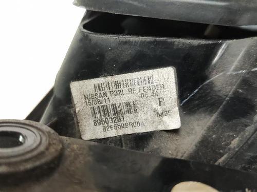 Right taillight NISSAN QASHQAI +2 (JJ10E) 1.5 dCi | BP28490966C35 