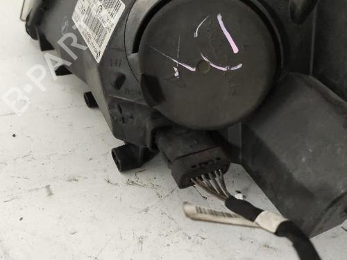 Right headlight RENAULT MEGANE III Hatchback (BZ0/1_, B3_) 1.5 dCi (BZ0C) | BP29628672C29 