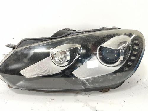Used Left headlight Left headlight VW GOLF PLUS V (5M1, 521) 1.6 TDI (90 hp) 33686857 33686857