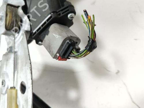 Front left window mechanism OPEL MERIVA B MPV (S10) 1.6 CDTI (75) | BP37756649C22 - Image 3