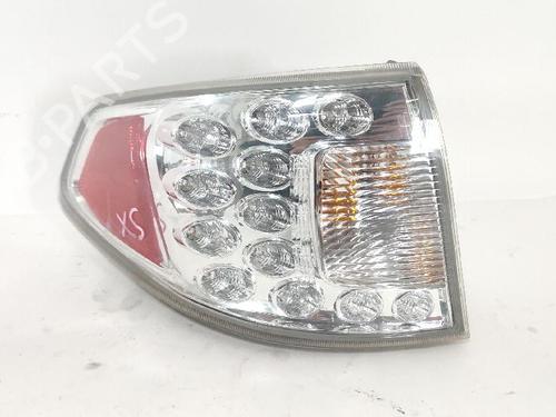 Used Left taillight SUBARU IMPREZA Hatchback (GR, GH, G3) 2.0 D AWD (150 hp) 29968618