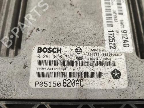 Engine control unit (ECU) FIAT FREEMONT (345_) 2.0 JTD 4x4 | BP40561030M57 - Image 3