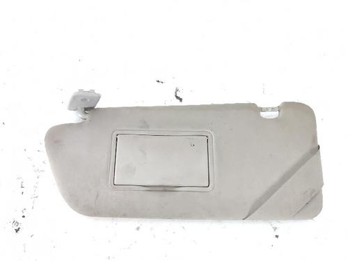 Used Left sun visor Left sun visor 38556414 38556414