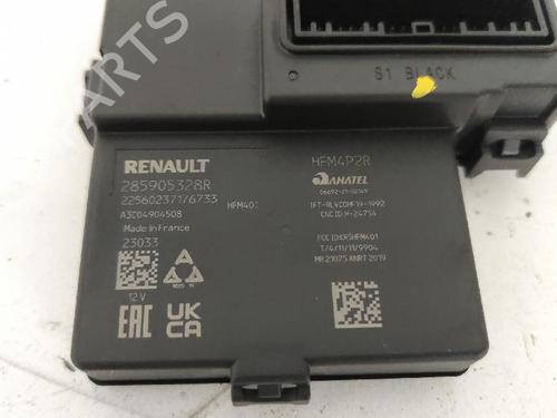 Ignition barrel DACIA JOGGER (RK_) 1.0 TCe 110 (RKMD) | BP27423173M48 - Image 3