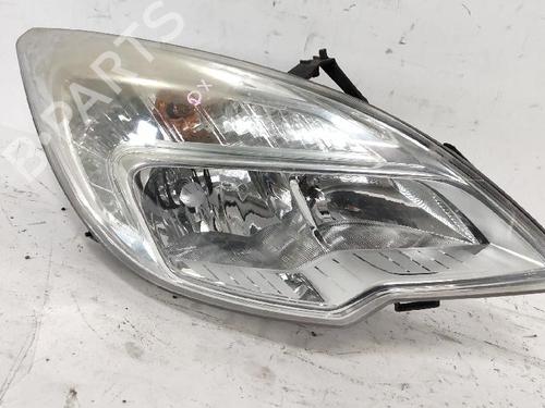 Used Right headlight OPEL MERIVA B MPV (S10) 1.3 CDTI (75) (95 hp) 31695131