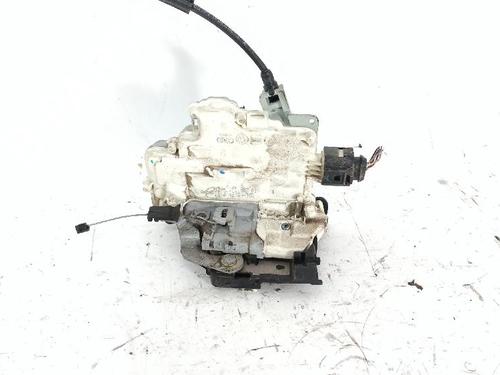 Used Front right lock SEAT LEON (1P1) 2.0 TDI (170 hp) 27413478
