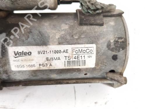 Startmotor FORD TOURNEO COURIER B460 MPV 1.5 TDCi | BP27428543M8 