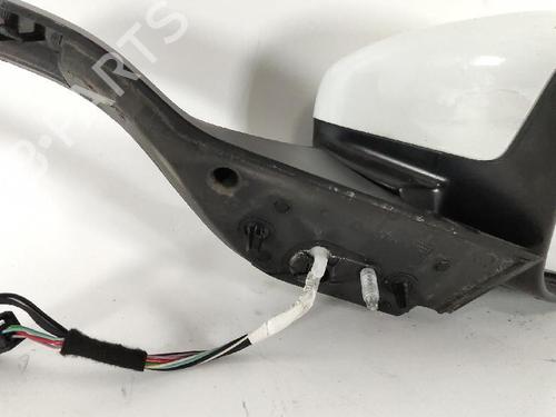 Right mirror PEUGEOT 208 I (CA_, CC_) 1.2 VTI 82 | BP27431750C27 