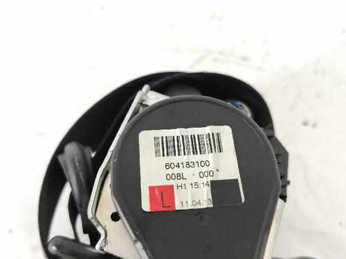 Front left seatbelt AUDI A3 (8P1) 1.6 TDI | BP29151944I26 