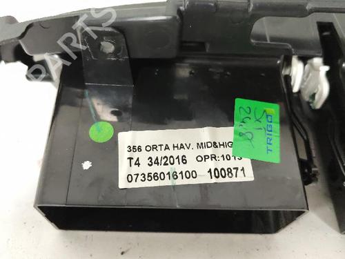 Air vent FIAT TIPO Hatchback (356_, 357_) 1.6 D (356HXG1B, 356HXG11) | BP29204091I21 
