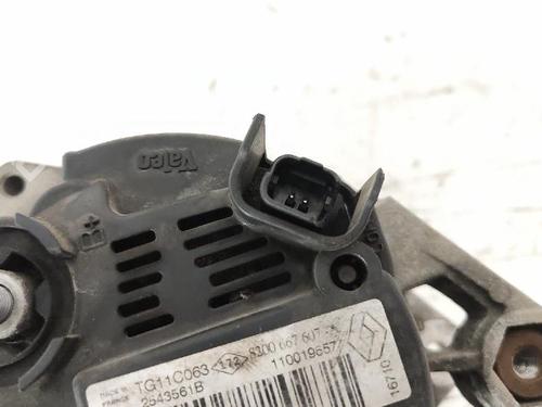 Alternator DACIA DUSTER (HS_) 1.6 16V | BP27427234M7 