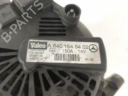 Alternator MERCEDES-BENZ A-CLASS (W169) A 180 CDI (169.007, 169.307) | BP27416970M7 