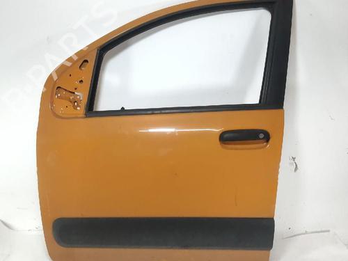 Used Left front door FIAT PANDA (312_, 319_) 1.0 Mild Hybrid (312.PYD1B) (69 hp) 27426549
